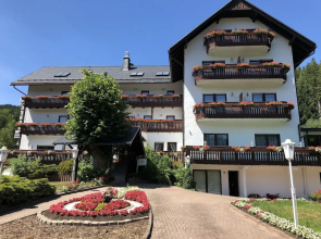 Hotel Am Wald -garni-