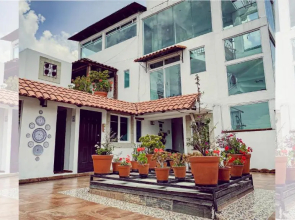 Suites Aldama