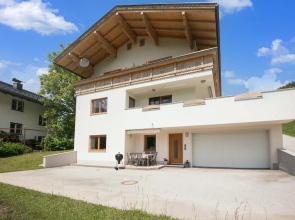 Apartment in Zillertal Near Spieljochbahn