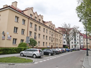 Rint - Zamenhofa Street Apartments