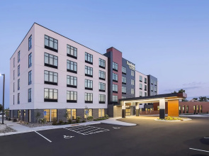 Fairfield Inn & Suites by Marriott Minneapolis North/Blaine