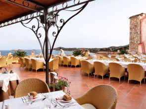 COLONNA RESORT, a Colonna Luxury Beach Hotel, Porto Cervo