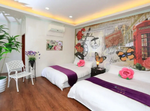 Warm Yilan B&B