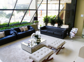 Harbor Self Buriti Suites Hotel