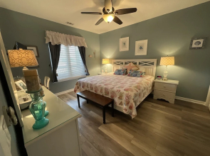 3c Canterbury Court 2 Bedroom Villa