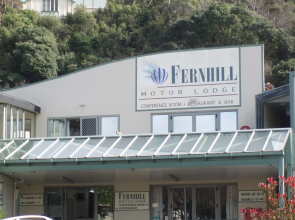 Asure Fernhill Motor Lodge