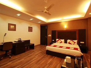 Hotel Inderlok Ananta