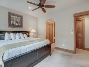 Luxurious 1 Br In River Run Village With Ski In Ski Out, Kids Ski Free, No Cleaning Fees 1 Bedroom Condo by RedAwning