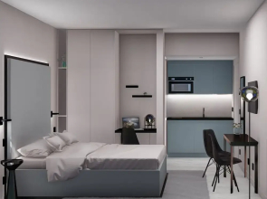 VISIONAPARTMENTS Lugano