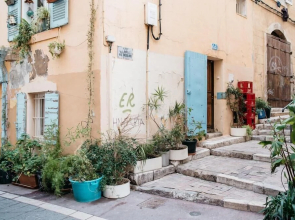 Le Nid Marseillais - Vieux Port