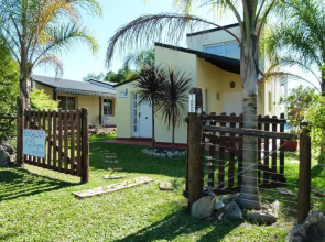 Los Palmares Del Urugua-I Bungalows