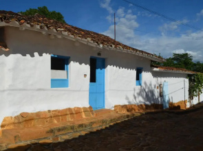 Albahaca Hospedaje Tienda