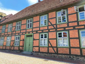 Apartment Altes Pfarrhaus in Plau am See