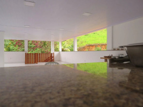 Pousada Cantinho do Sossego em Paraty