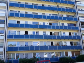 Apartment am Park