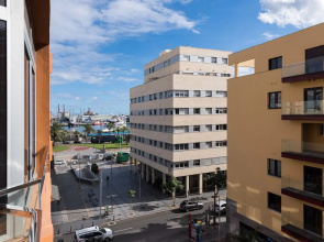 Seafront Apartment Las Canteras Beach