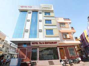 Oyo 23395 Hotel Taj & Restaurant