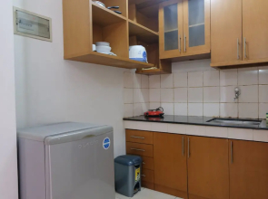 Spacious 2Br At Majesty Apartment