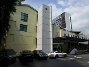 VIP Hotel (SG Clean Certified)