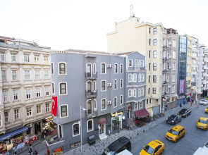 Taksim Leon's Hotel Cafe & Spa Boutique Hotel