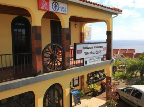 Residencial Klenks Cafe