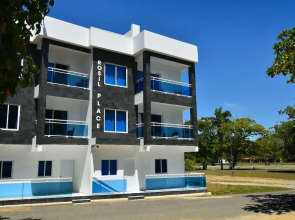 Rosil Place Aparthotel by the Beach