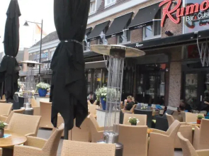 Rumors Hotel Bar & Cuisine