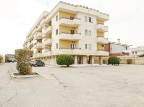 Bari Airport Seaview Apartment
