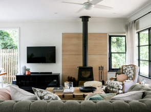 Morton Brae Luxury Cottage Sassafras