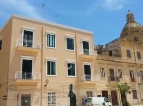 Apartment With 2 Bedrooms in Marsala, With Balcony and Wifi - 4 km From the Beach