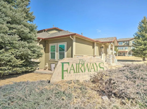 Colorado Springs Townhome ~ 10 Miles to Downtown!