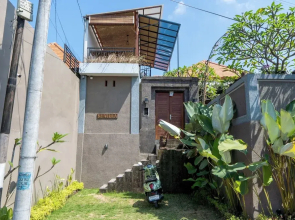 Ku villa Ubud