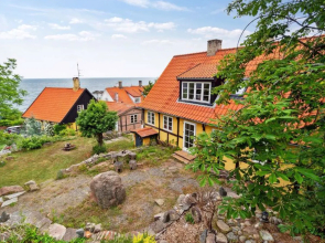 "Erich" - 200m from the sea in Bornholm