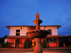 Hotel Y Spa Santos De Piedra