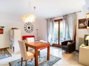 Cosy Studio with lovely Outdoor Area!