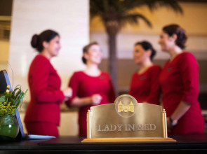 Отель Royal Maxim Palace Kempinski Cairo