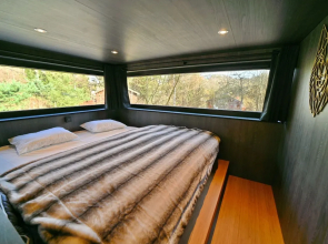 Ecological Holiday Home near Durbuy with Nordic Bath