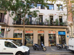 Alberg Sants Bcn.