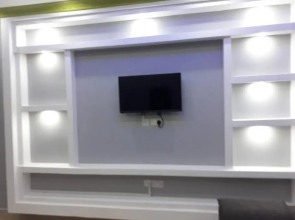 Lovely 3bedroom apartment with wifi, swimming pool