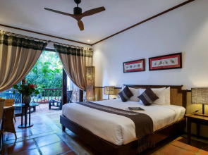 Riverside Boutique Resort, Vang Vieng