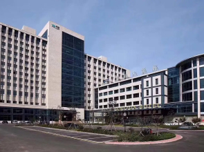 Qingdao Blue Horizon Hotel Licang