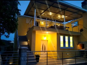 Fancy Apartments Dream - Standard One Bedroom Apartment With Balcony and Sea View