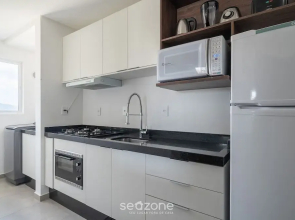 Apto 2Q c/ varanda em Itapema RSN301