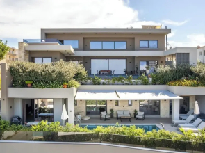 Seafront Villas