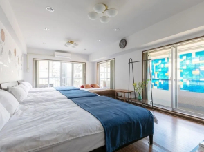 Shinjuku Hana Luxury House