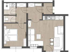 Linharterhof Appartement