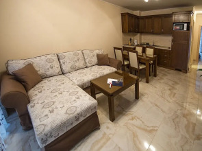 Apartments in Complex Poseidon