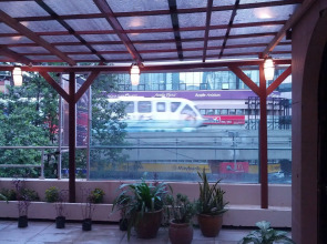 Funky Huts Guest House