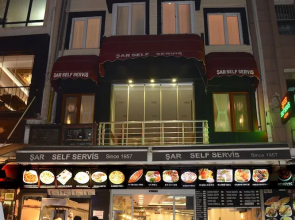 Sar Apartment Suites