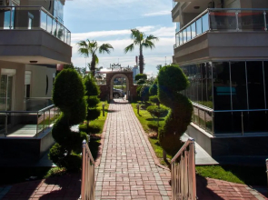 Penthouse, 3 Schlafzimmern, Meerblick, Alanya, Kestel